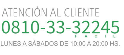 TELEFONO 0810-333-2245